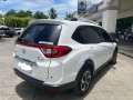 Selling White Honda BR-V 2018 in Davao-7