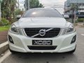 Selling White Volvo XC60 2010 in Quezon-2