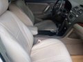 Pearl White Toyota Camry 2008 for sale in Quezon -4