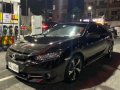 Selling Black Honda Civic 2017 in Malabon-0