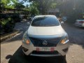 Selling White Nissan Almera 2018 in Quezon -8