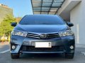 2015 Toyota Corolla Altis 1.6 V Gas  👩JONA DE VERA 
📞09565798381Viber(09171174277)-1