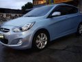 Selling Silver Hyundai Accent 2015 in Bacoor-0