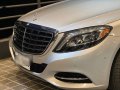 Selling Pearl White Mercedes-Benz S-Class 2017 in Quezon-7