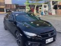 Selling Black Honda Civic 2017 in Malabon-2