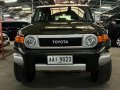 Selling Green Toyota FJ Cruiser 2015 in Pasig-9