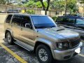 Selling Silver Isuzu Trooper 2007 in Marikina-7