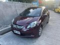 Red Honda Brio Amaze 2015 for sale in Taguig-6