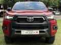 Red Toyota Hilux 2021 for sale in Pasig-9