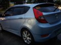 Selling Silver Hyundai Accent 2015 in Bacoor-1