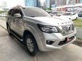 Silver Nissan Terra 2019 for sale in Pasig -1