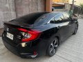 Selling Black Honda Civic 2017 in Malabon-1