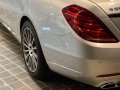 Selling Pearl White Mercedes-Benz S-Class 2017 in Quezon-5