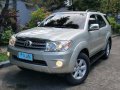 Silver Toyota Fortuner 2011 for sale in Manila-6