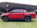 Red Toyota Hilux 2021 for sale in Pasig-8