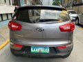 Selling Silver Kia Sportage 2013 in Makati-0