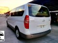 RUSH sale! White 2015 Hyundai Grand Starex VGT Minivan cheap price-4