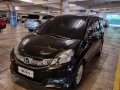 Selling Black Honda Mobilio 2015 in Pasig-7