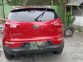 Selling Red Kia Sportage 2012 in Las Piñas-5
