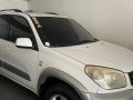 Pearl White Toyota RAV4 2004 for sale in Paranaque -3