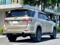 Silver Toyota Fortuner 2015 for sale in Makati-7