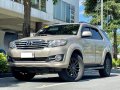 Silver Toyota Fortuner 2015 for sale in Makati-1