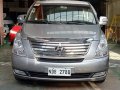 Selling Silver Hyundai Starex 2016 in Parañaque-9