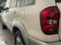 Pearl White Toyota RAV4 2004 for sale in Paranaque -5