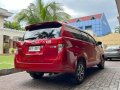 Selling Red Toyota Innova 2021 in Manila-3