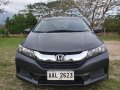 Silver Honda City 2014 for sale in Mandaue-2