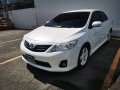 For Sale!!! used Pearlwhite 2013 Dual VVTi Toyota Altis  V variant-1