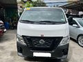 Selling White Nissan NV350 Urvan in Quezon -0