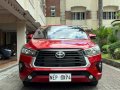 Selling Red Toyota Innova 2021 in Manila-8