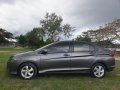 Silver Honda City 2014 for sale in Mandaue-8