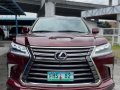Pink Lexus LX570 2009 for sale in Manila-9