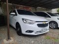 White Chevrolet Sail 2017 for sale in Marikina-7