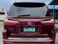Pink Lexus LX570 2009 for sale in Manila-4