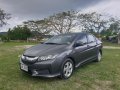 Silver Honda City 2014 for sale in Mandaue-0