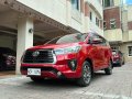 Selling Red Toyota Innova 2021 in Manila-1