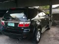 Black Toyota Fortuner 2010 for sale in Caloocan -6