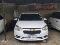 White Chevrolet Sail 2017 for sale in Marikina-9