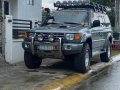 Selling Silver Mitsubishi Pajero 2003 in Cabuyao-1