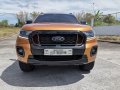 Selling Orange Ford Ranger 2021 in Manila-6