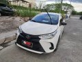 Selling White Toyota Vios 2020 in Quezon -1