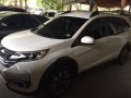 Selling White Honda BR-V 2020 in Imus-6