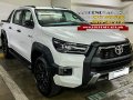 2022 TOYOTA HILUX CONQUEST 4X4 BULLETPROOF-0