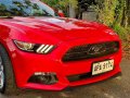 Selling Red Ford Mustang 2015 in Angeles-5