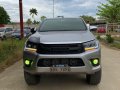 Selling Silver Toyota Hilux 2018 in Cagayan de Oro-0