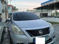 Selling Silver Nissan Almera 2013 in Pateros-5