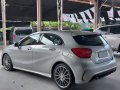 Selling Silver Mercedes-Benz A-Class 2015 in Quezon -2